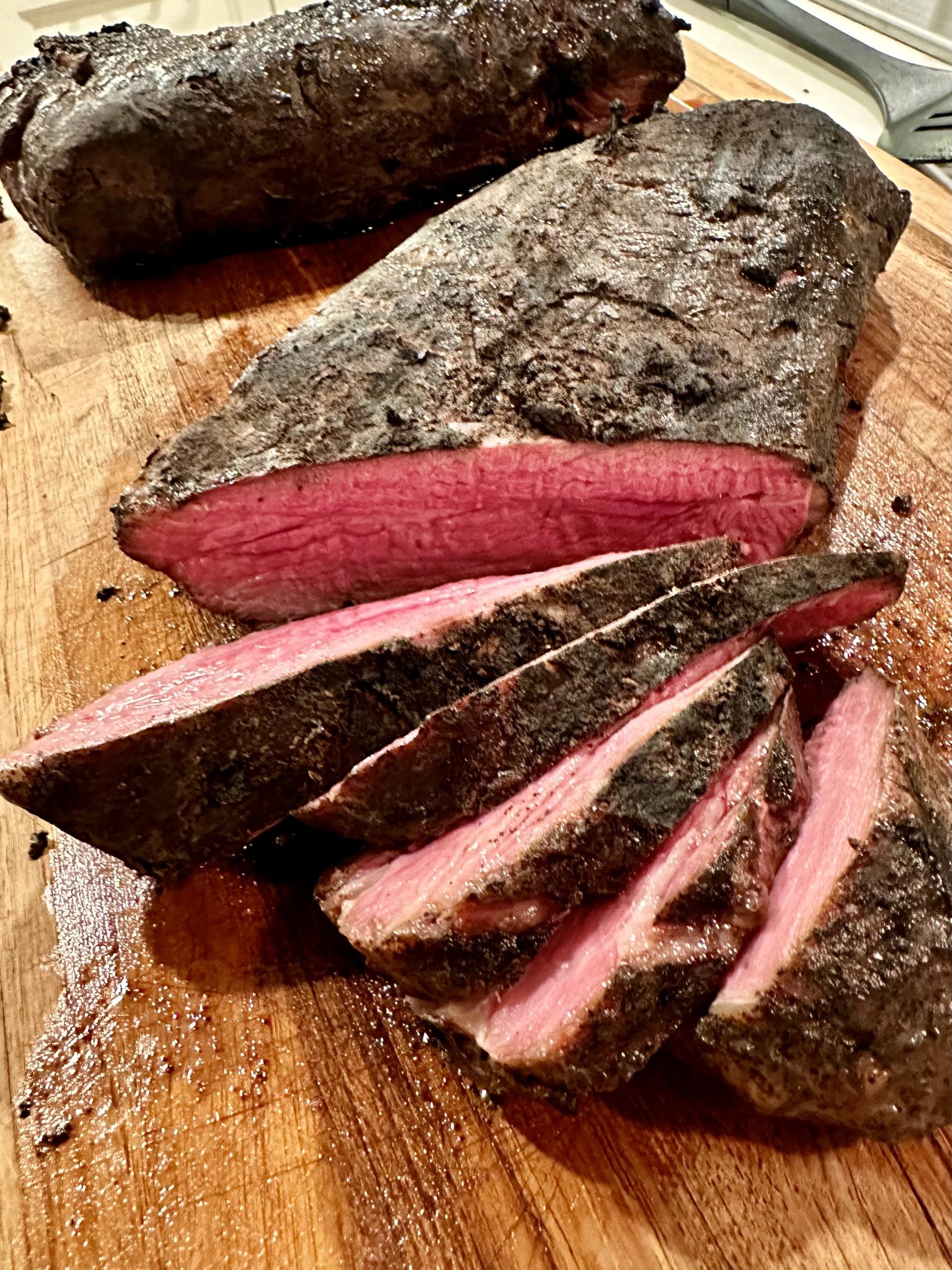 Why Resting Meat Keeps It Juicy