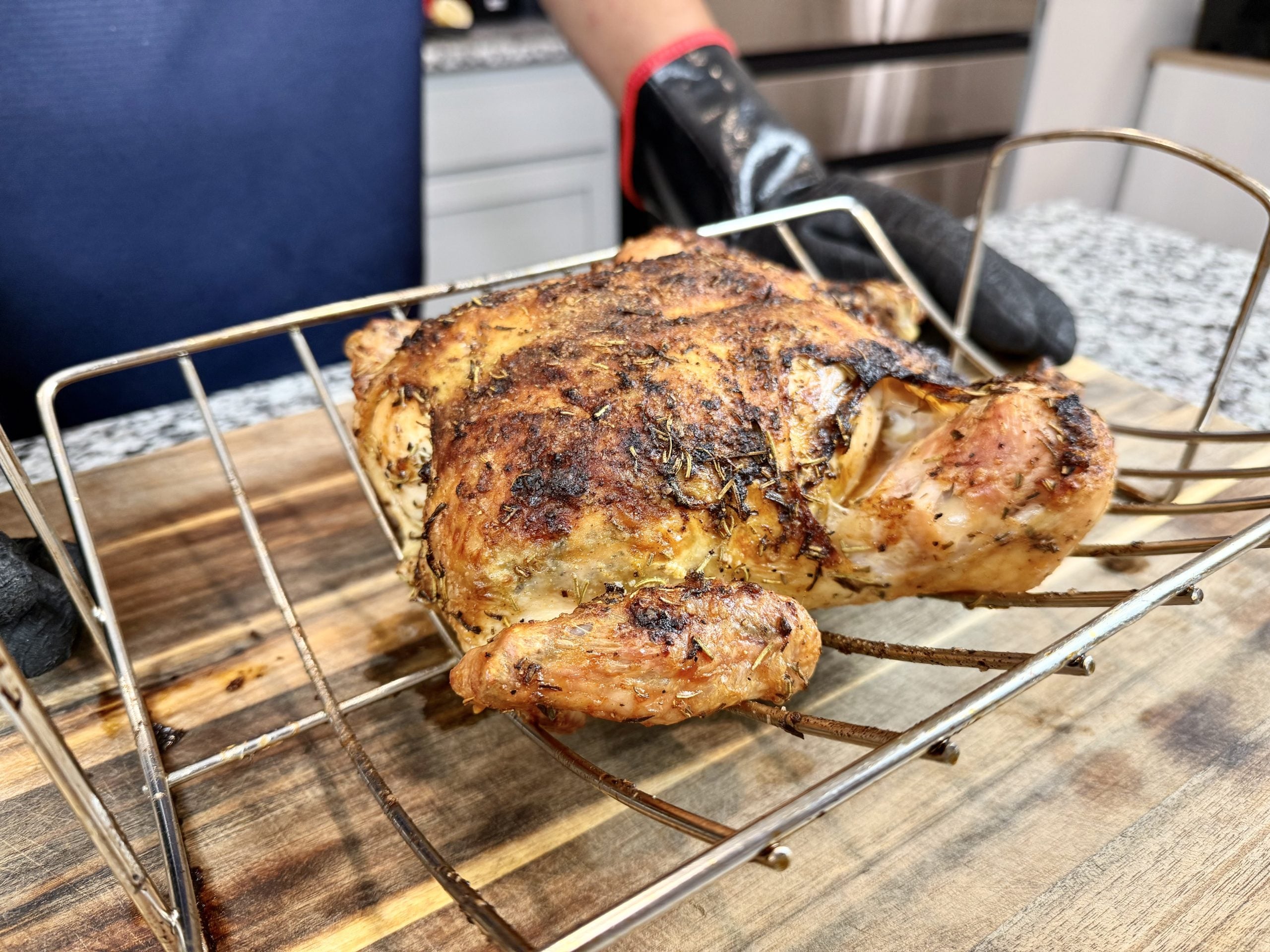 Carryover Cooking: Why to Pull Meat Off Early