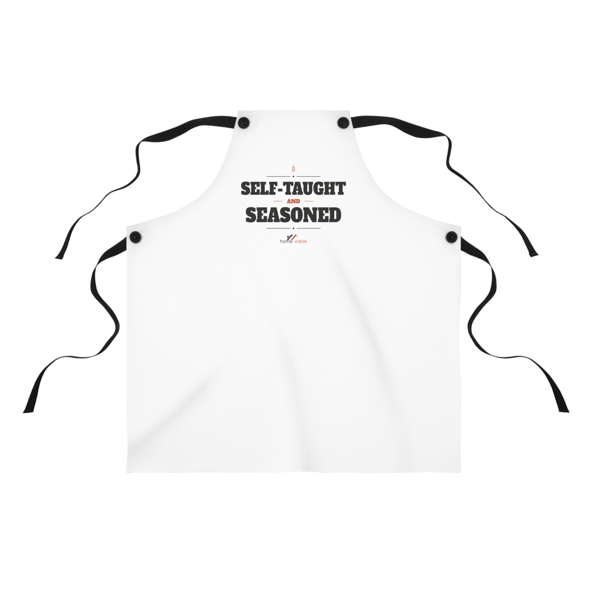HomeViable Signature Kitchen Apron - Daybreak Edition - Image 2