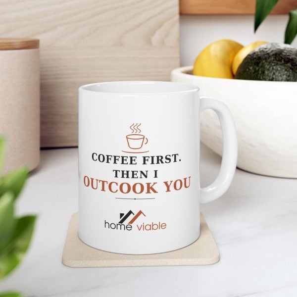 HomeViable Ceramic Mug