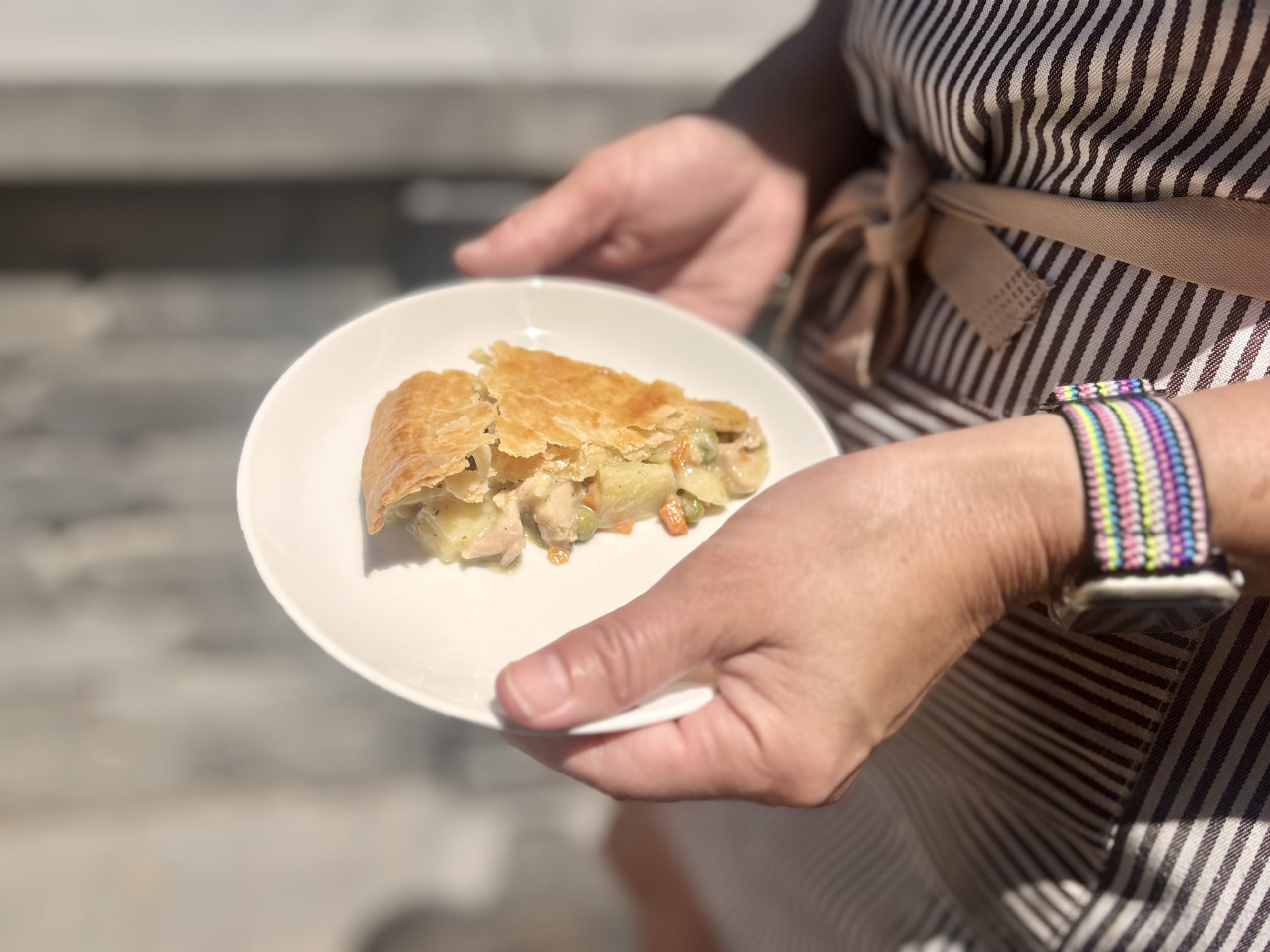 Chicken Pot Pie