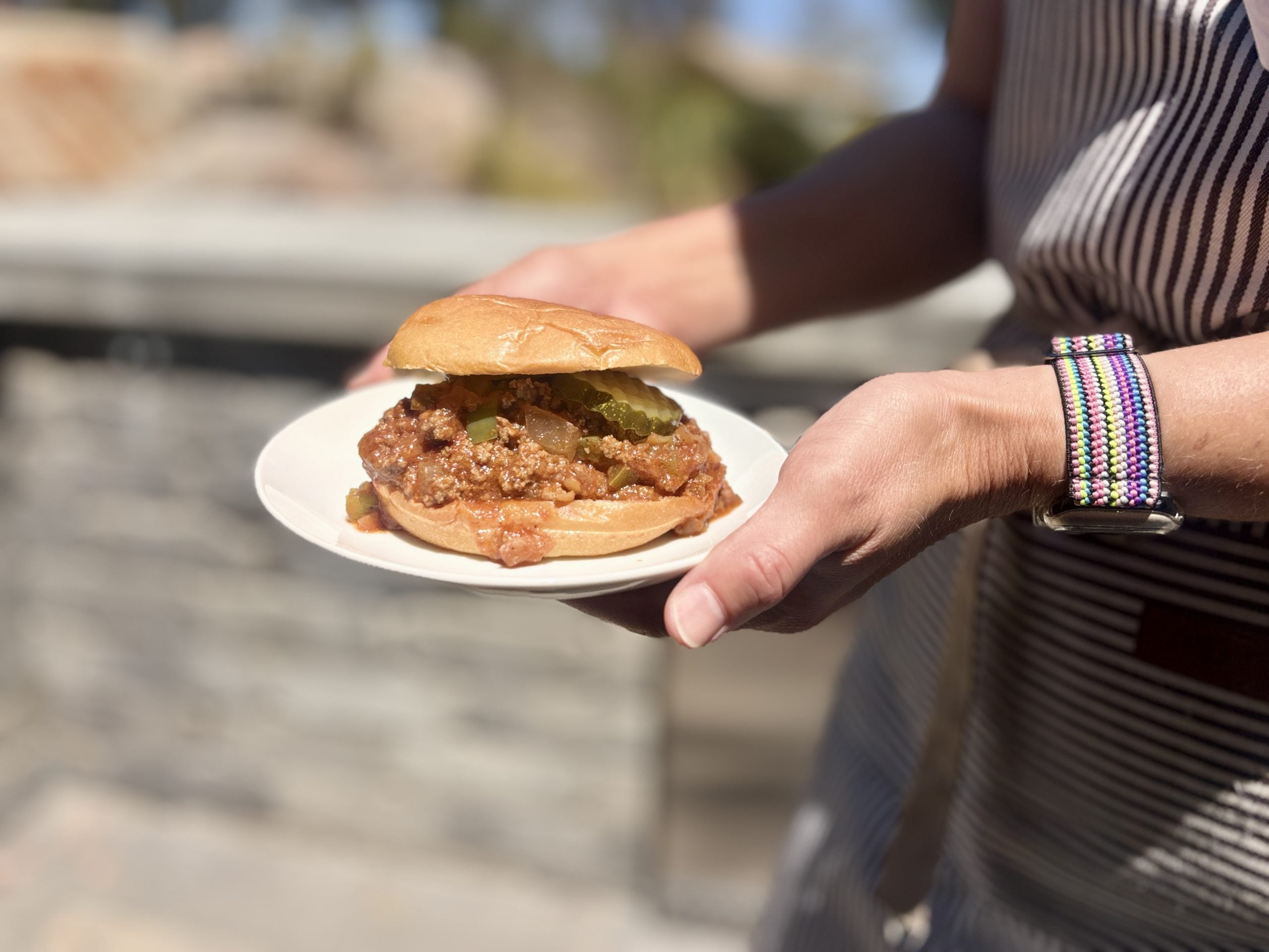 Sloppy Joes With a Sauce That Actually Tastes Like Something